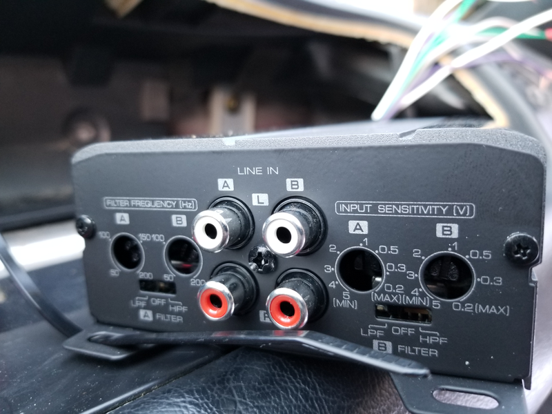 Illustration for article titled Miatafications - Stereo install pt. 1
